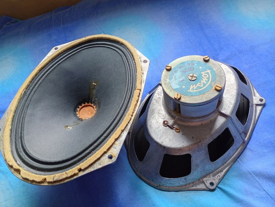 Głośniki Tonsil GD 26 18-3