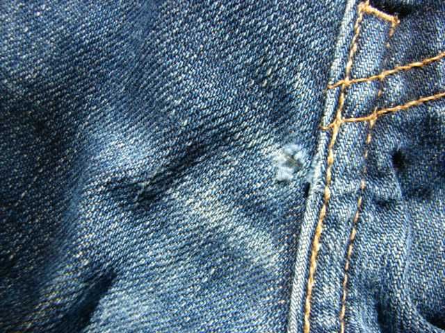Spodnie Levis W 36 L34