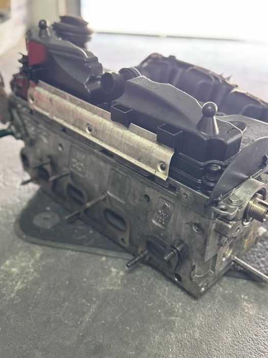 Cabeça 1.6tdi CAY