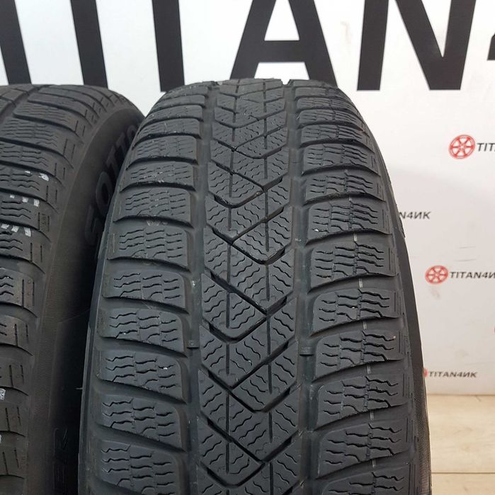 +4шт Шини зимові 215/65/17 Pirelli Winter Sottozero 3 резина R17 зима