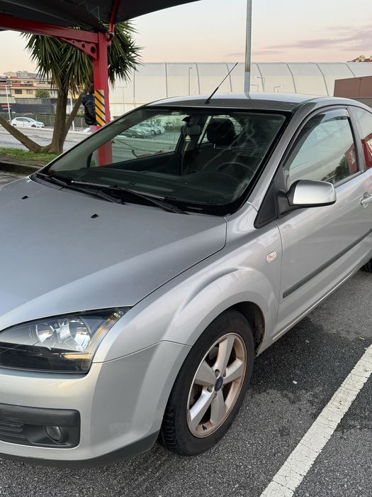 Ford Focus 2006 1.6 TDCI 109cv (2 lugares)