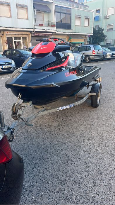 Seadoo  rxt  260