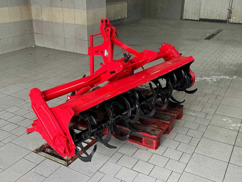 грунтофреза японська фреза тракторна