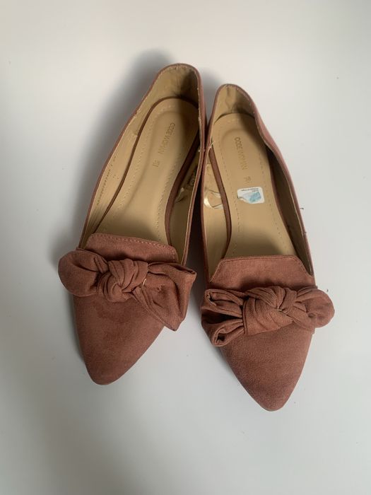 Sabrinas marron tam 38