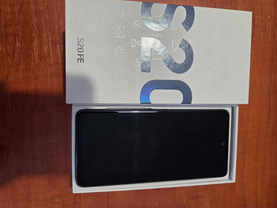 Samsung Galaxy S20 FE