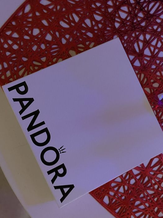 Naszyjnik pandora serce