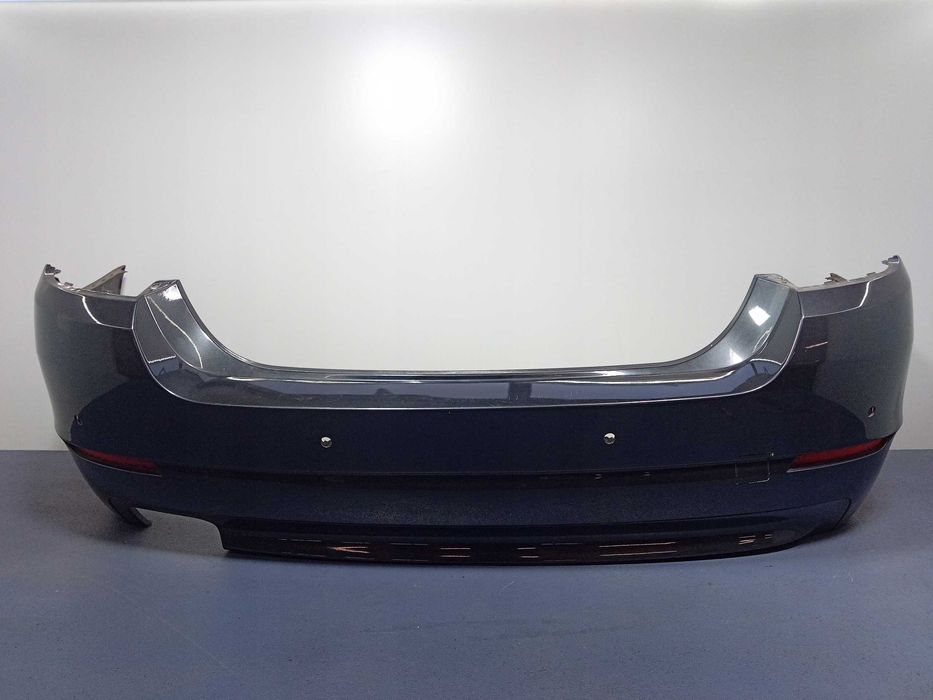 BMW 5 F10 F11 бампер задній рест дорест
