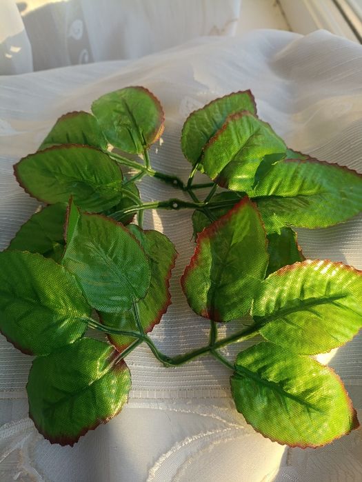 Штучні квіти головки