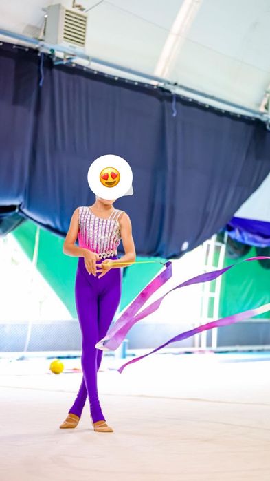 Комбінезон для Художньої гімнастики