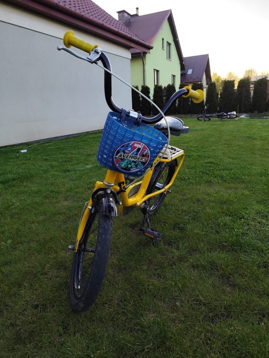 Rowerek dla dziecka