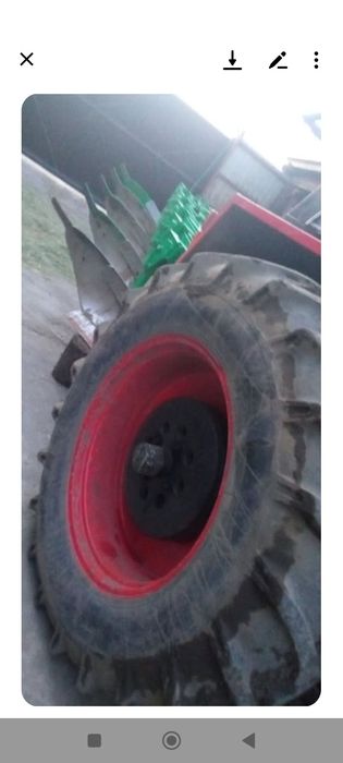 Sprzedam pług eberhardt 4+1