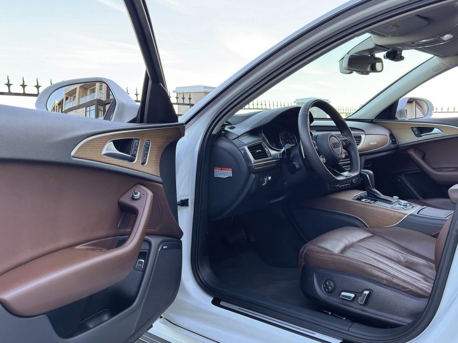 Audi A6 c7 2015 продам