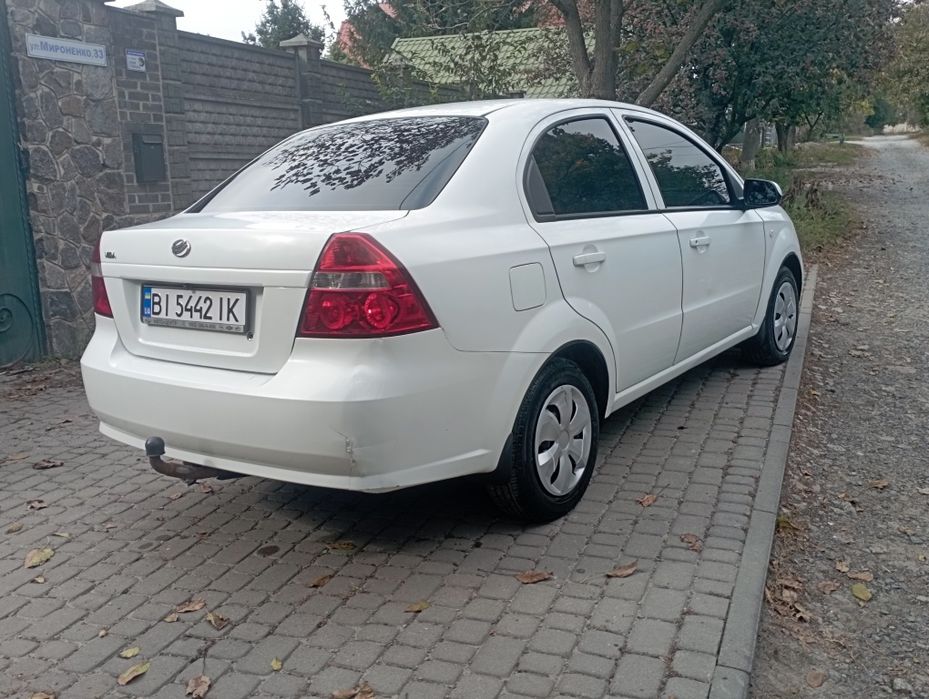Продам ЗАЗ ВІДА/Шевроле Авео