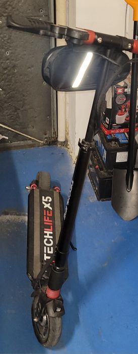 Hulajnoga  TECHLIFE X5