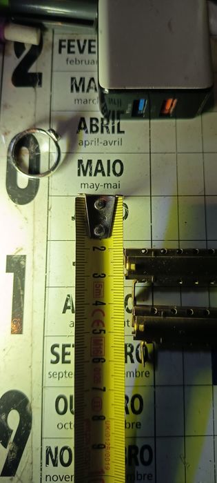 Escovas  carvão P/ MOTOR ASPIRADOR