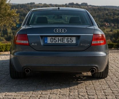 Audi A6 3.0 TDI QUATTRO 225CV 4x4