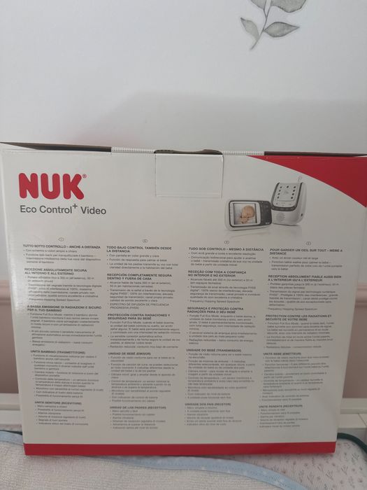 Nuk Eco Control + video