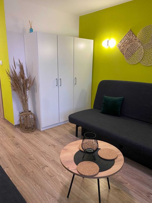 Apartamenty, pokoje dla  2-4 osób z balkonem Okuninka nad Jeziorem Białym