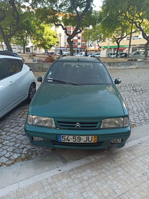 Citroen ZX 1.4 Break - ler anúncio