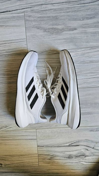 Adidas RunFalcon R42 Buty Białe
