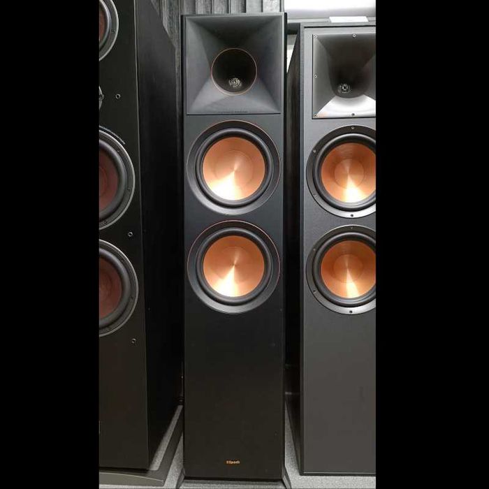 Klipsch RP-8000F MKII - OUTLET - Kolumny STEREO RATY 0%