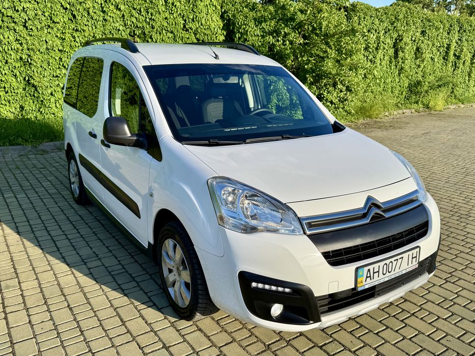 Citroen Berlingo 2018г