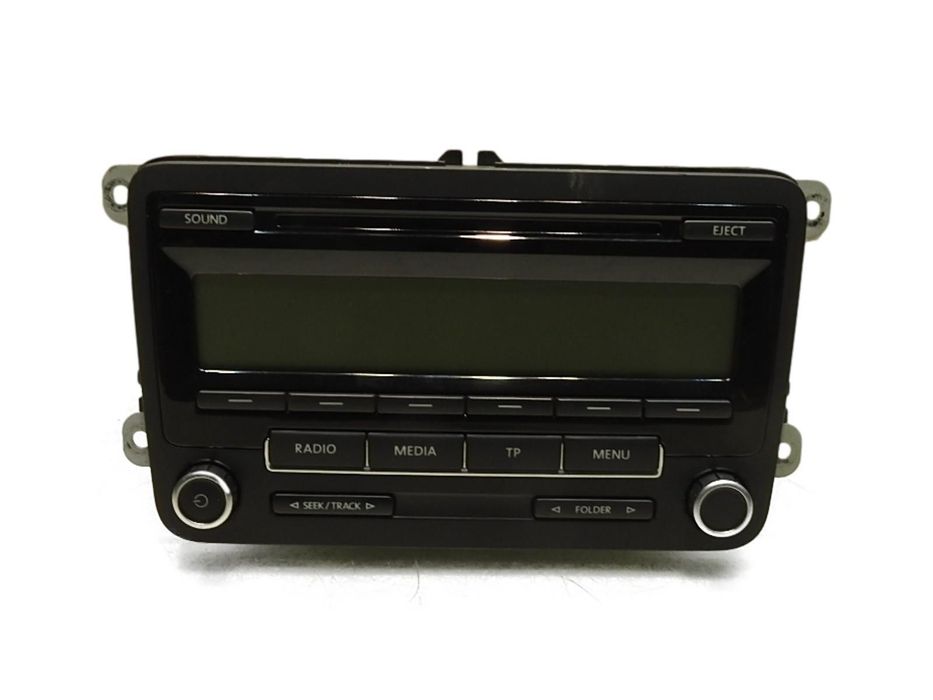 RADIO CD VW GOLF VI 1K0035186AA