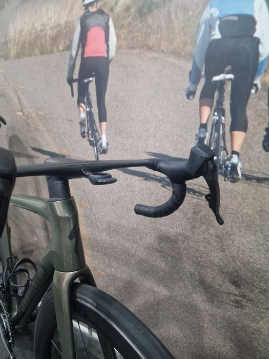 Specialized Tamarc S-Works