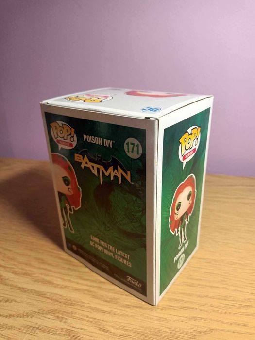 Funko POP! New 52 Heroes DC Batman Poison Ivy #171  Exclusive
