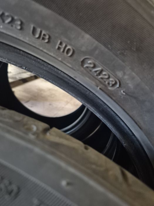 Hankook 235/50/19 letnie