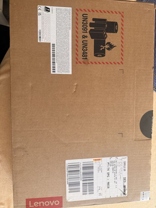 Computador Lenovo IdeaPad Slim 3 15IAN8 Nunca usado , selado