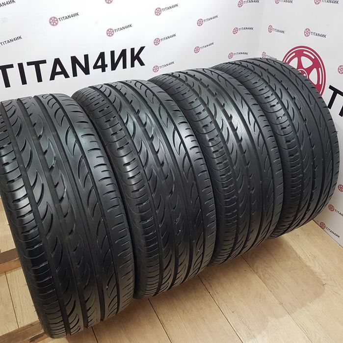 +4шт Шини літні 225/40/18 Pirelli PZero колеса гума R18