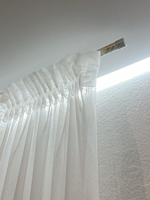 Шикарная тюль Прованс