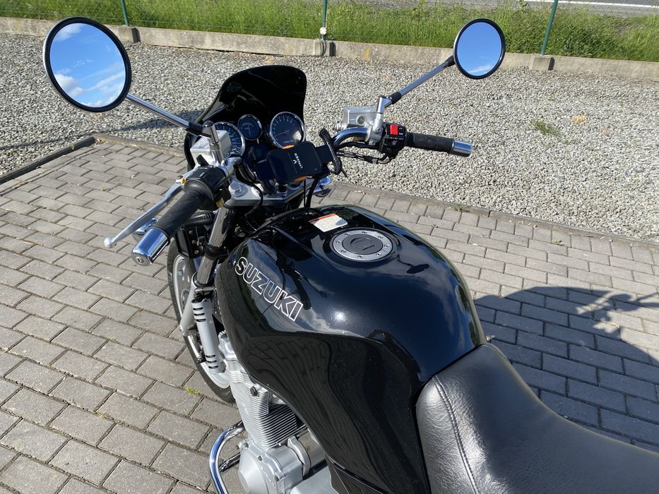 Suzuki GSX1100G olejak nowe opony gmole idealny