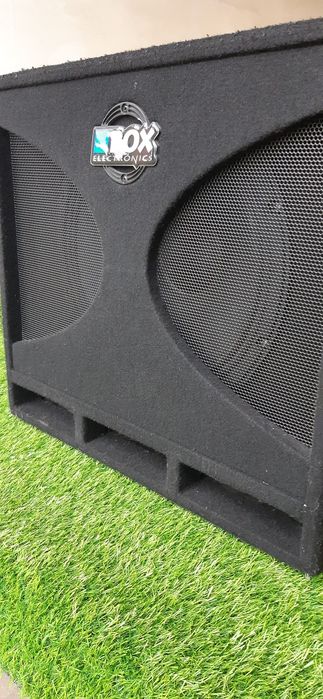 Subwoofer box electronics BXL-15 (fbt, jbl, ldm,polaudio)
