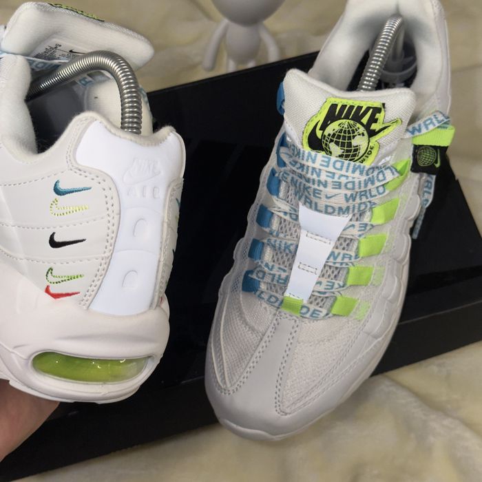 Nike air max 95 tamanho 41