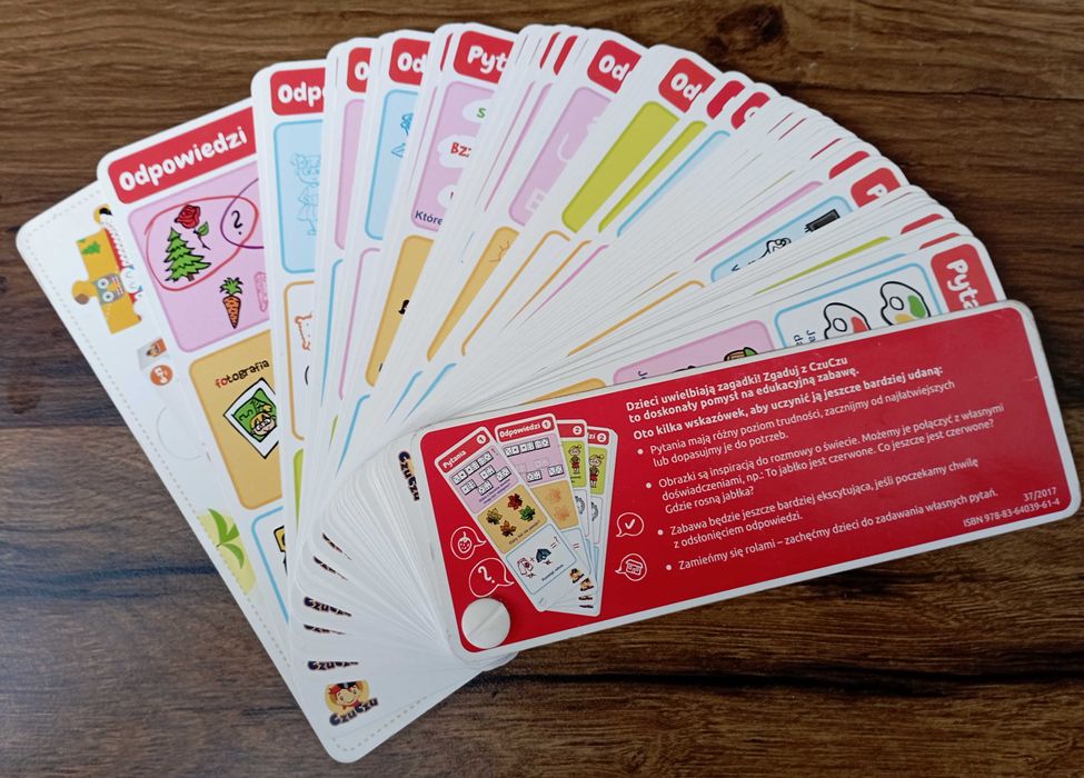 Gra czu czu zgaduj z czu czu