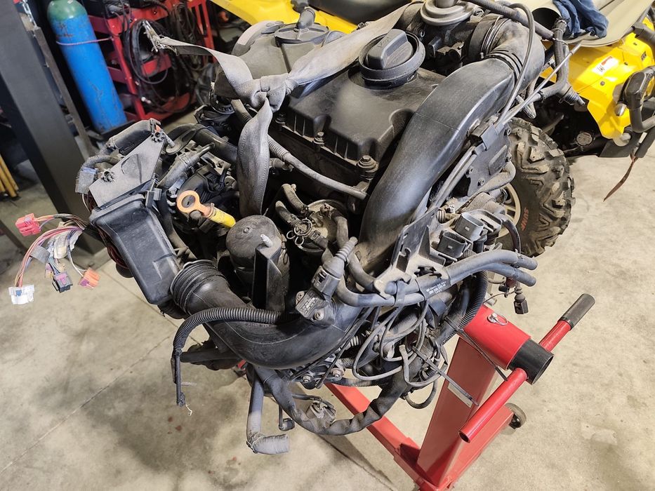 Motor  1.9 Tdi PD AVF 130cv