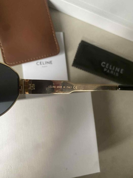 Okulary przeciwsloneczne Celine