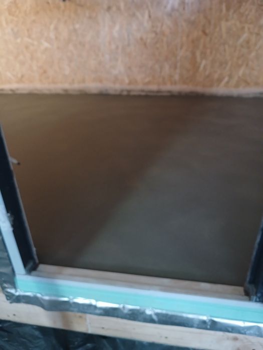 Машинна стяжка підлоги