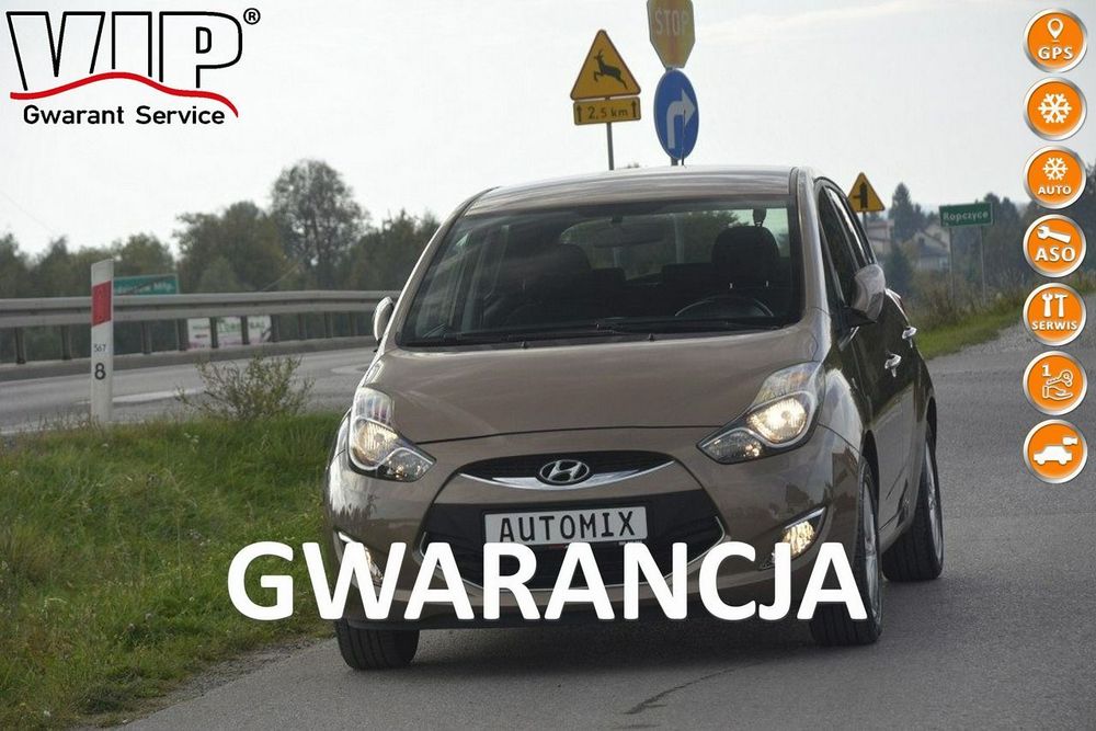 Hyundai ix20