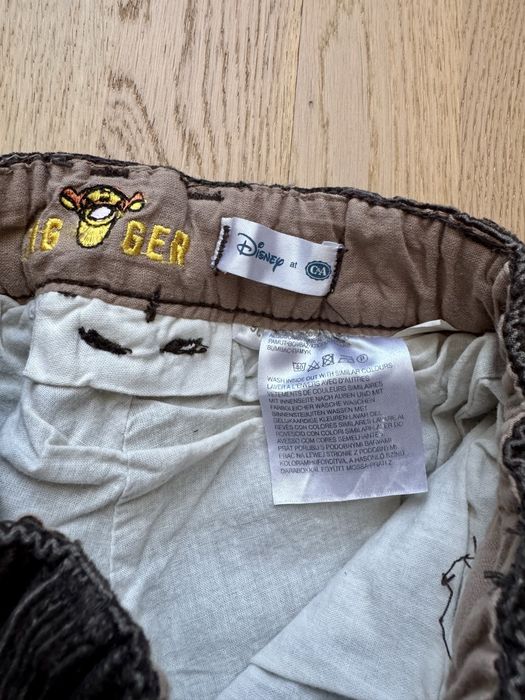 Штани зимові для хлопчика на зріст 98 см Нові