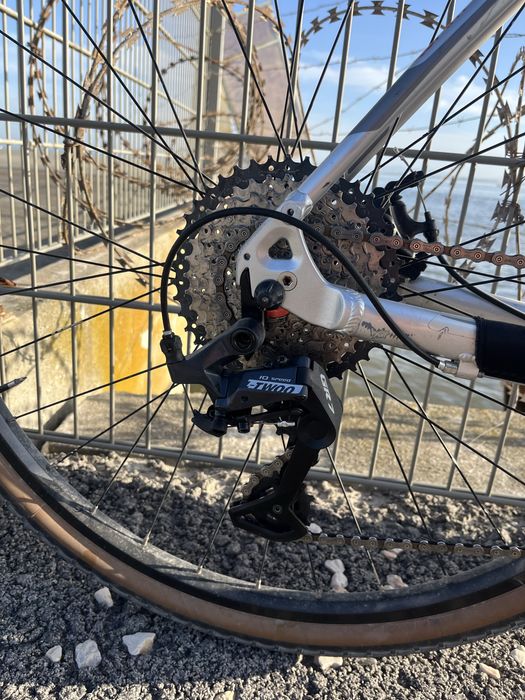 Bicicleta Giant gravelbike