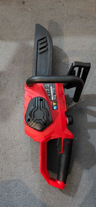 Motosserra a Bateria Einhell GE-LC 18/25 Li-Solo (18V) - Usada