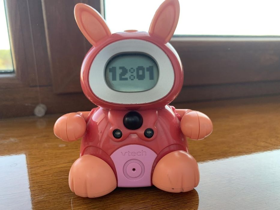 Робот годинник Vtech