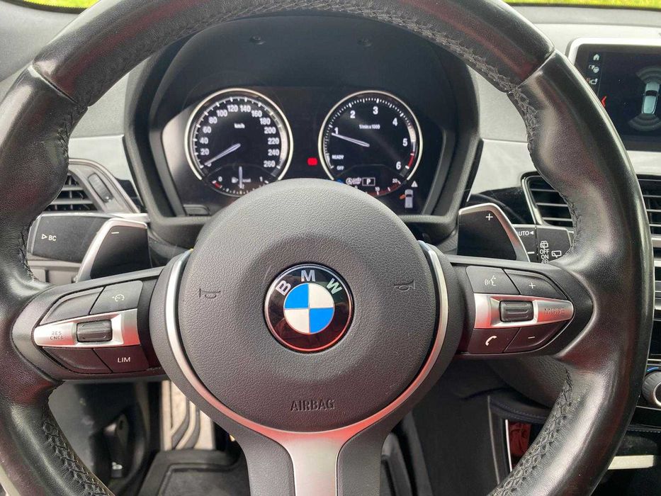 BMW X2 18 d sDrive Auto X Pack M — photo 5