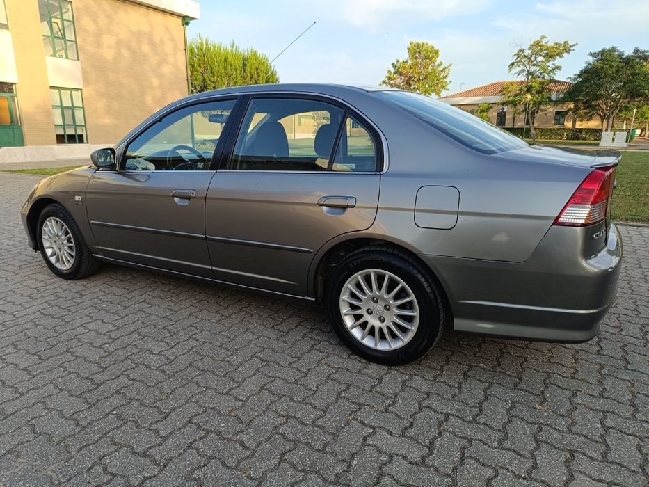 Honda Civic — fotografia 3