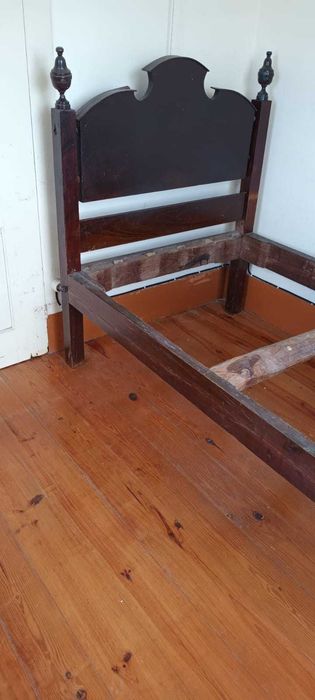 3 Camas muitíssimo antigas