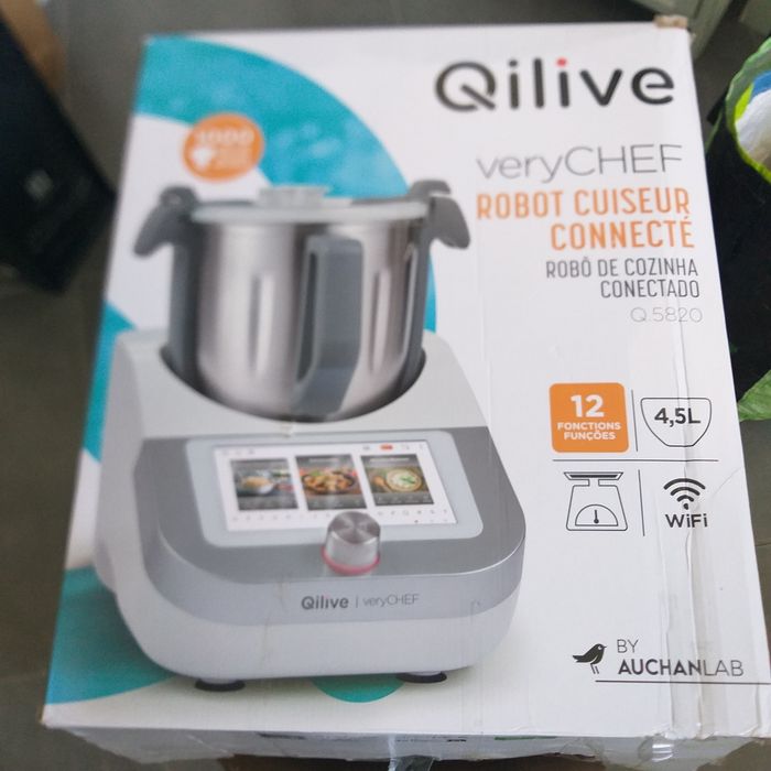 Robô de Cozinha conetado64750934866689120