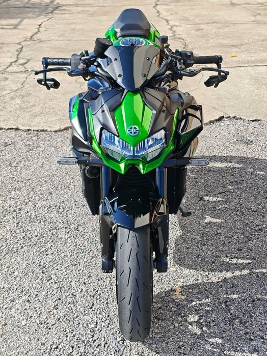 Kawasaki Z H2 | 250 cv | 17.000 km | Full Extras